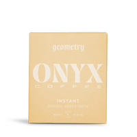 Photo of Onyx - Instant Geometry ( Default Title ) [ Onyx Coffee Lab ] [ Coffee ]