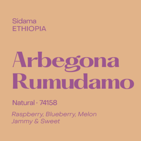Photo of Subtext - Arbegona Rumadamo: Natural ( ) [ Subtext Coffee Roasters ] [ Coffee ]