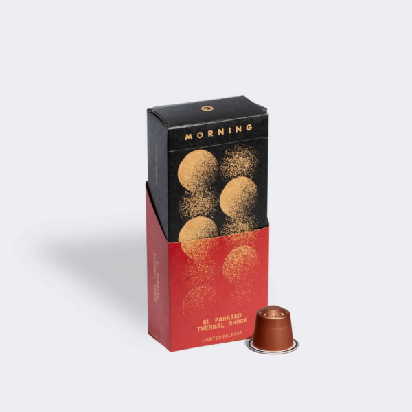 Photo of Morning Capsule - Limited Release: El Paraiso Thermal Shock ( Default Title ) [ Morning Coffee ] [ Coffee ]