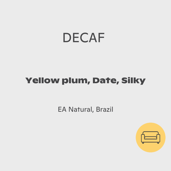 Photo of Square Mile Coffee - Decaf Filter (1kg) ( ) [ Square Mile Coffee ] [ Coffee ]