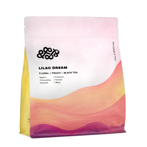 Photo of Phil & Sebastian - Lilac Dream ( ) [ Phil & Sebastian Coffee Roasters ] [ Coffee ]