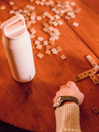 Photo of MiiR Wide Mouth Bottle (946ml/32oz) ( ) [ MiiR ] [ Hydration Bottles ]