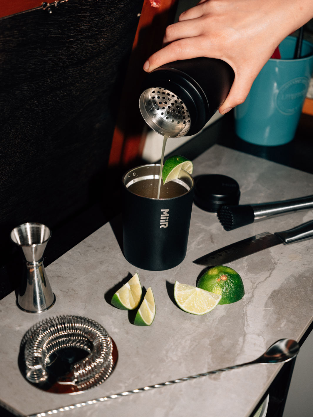 MiiR Cocktail Shaker Set