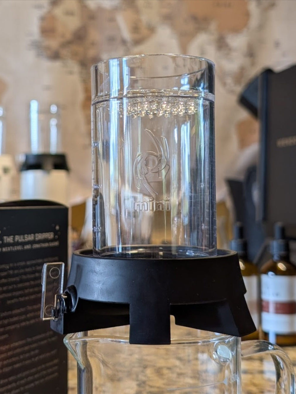 Photo of NextLevel PULSAR Mini Brewer ( ) [ NextLevel ] [ Pourover Brewers ]