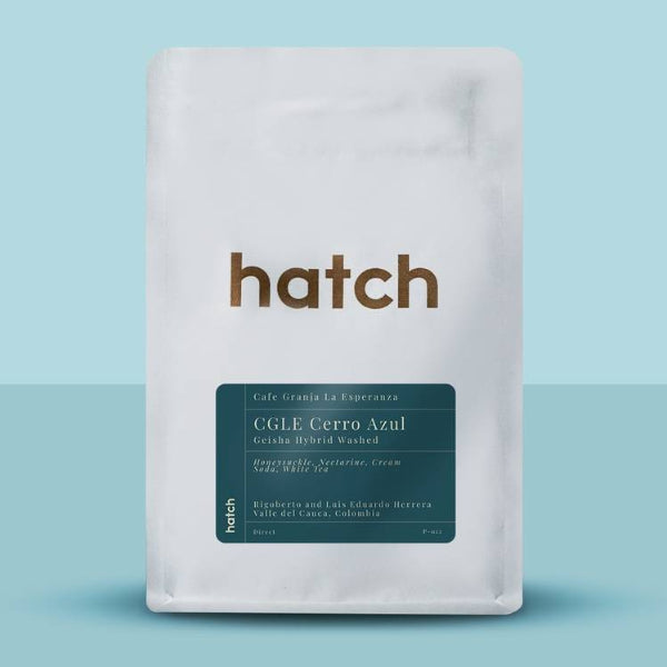 Hatch - Cerro Azul: HW Geisha