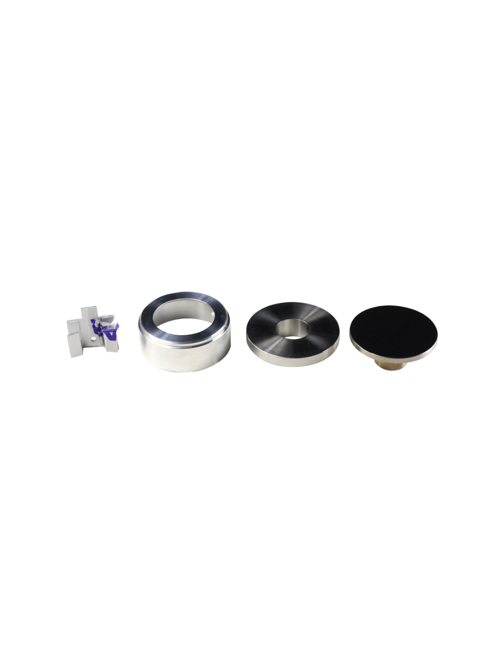 Photo of CINOART PT2 Replacement Guide Plate, Tamper, Safety Guard and Adjust Plate (54.3mm) ( Default Title ) [ CINOART ] [ Parts ]