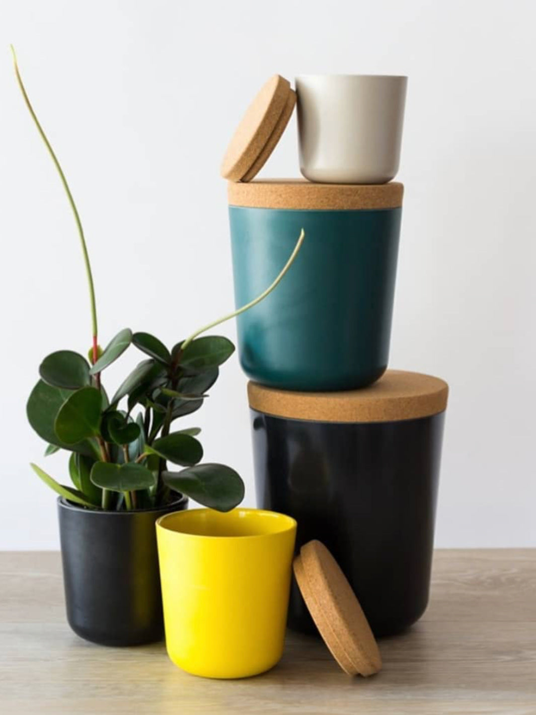 EKOBO Claro XL Storage Jar