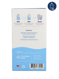 Photo of THIRD WAVE WATER Espresso Machine Profile Sachets ( ) [ Third Wave Water ] [ Water Enhancement ]