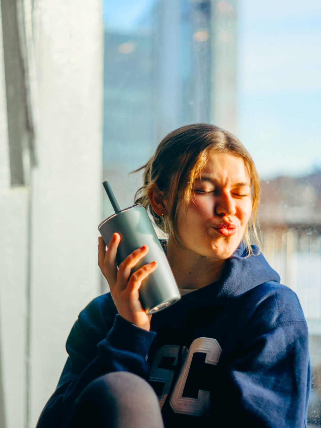 MiiR Straw Tumbler (473ml/16oz)