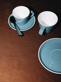 Photo of ACME Roman Small Cup (150ml/5.07oz) ( ) [ Acme & Co. ] [ Coffee Cups ]