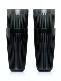 Photo of HUSKEE Renew Cup (473ml/16oz) ( Smoke 4-Pack ) [ Huskee ] [ Coffee Cups ]