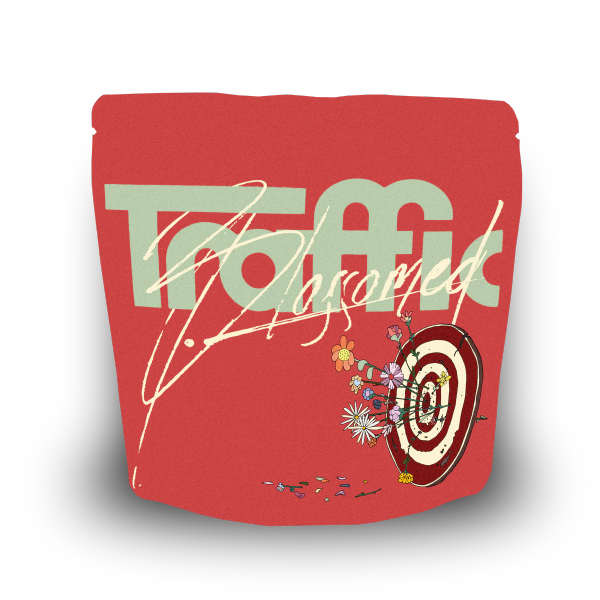 Photo of Traffic - Bouquet: Blossomed ( Default Title ) [ Traffic Coffee ] [ Coffee ]