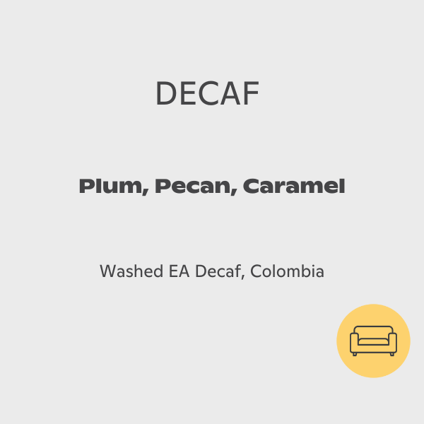Hatch - Decaf Madre Laura