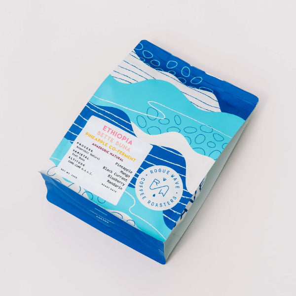 Rogue Wave Coffee - Bette Buna