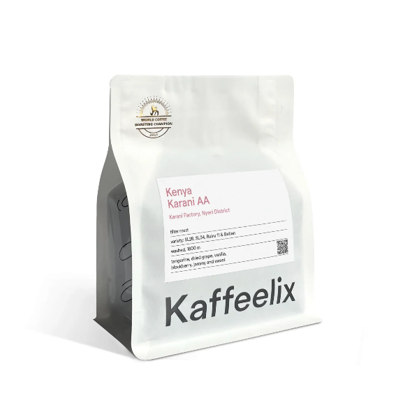 Photo of Kaffeelix - Karani AA ( Default Title ) [ Kaffeelix ] [ Coffee ]