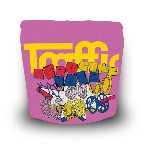 Traffic - Afro Funk #8