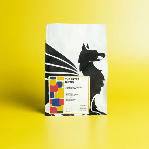Photo of Square Mile Coffee - The Filter Blend ( Default Title ) [ Square Mile Coffee ] [ Coffee ]