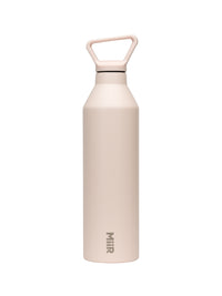 Photo of MiiR Vacuum Insulated Bottle (680ml/23oz) ( Thousand Hills Pink ) [ MiiR ] [ Hydration Bottles ]