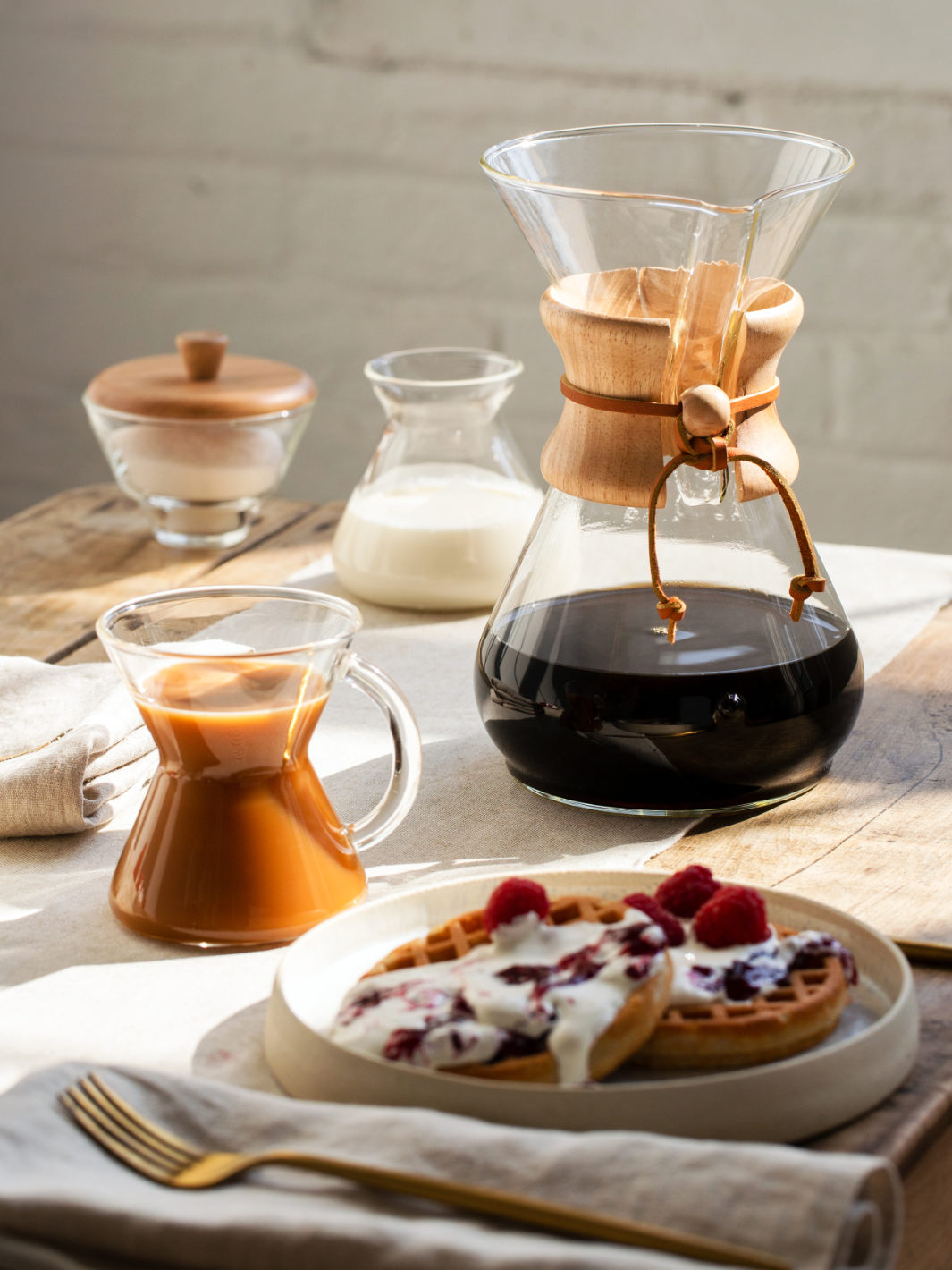 CHEMEX® Eight Cup Classic