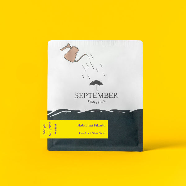 Photo of September - Habtamu Fikadu ( Default Title ) [ September Coffee Co ] [ Coffee ]