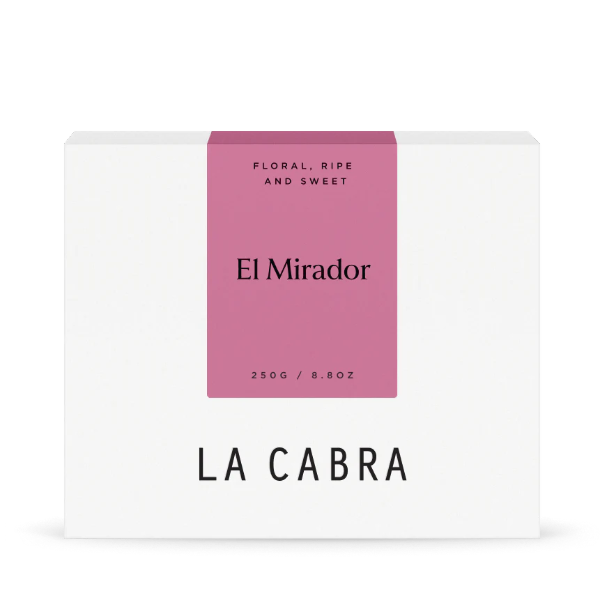 Photo of La Cabra - El Mirador ( Default Title ) [ La Cabra ] [ Coffee ]