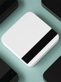 Photo of ACAIA Lunar Digital Scale (Cool White) (Lightly Used) ( ) [ Yard Sale ] [ Yard Sale ]