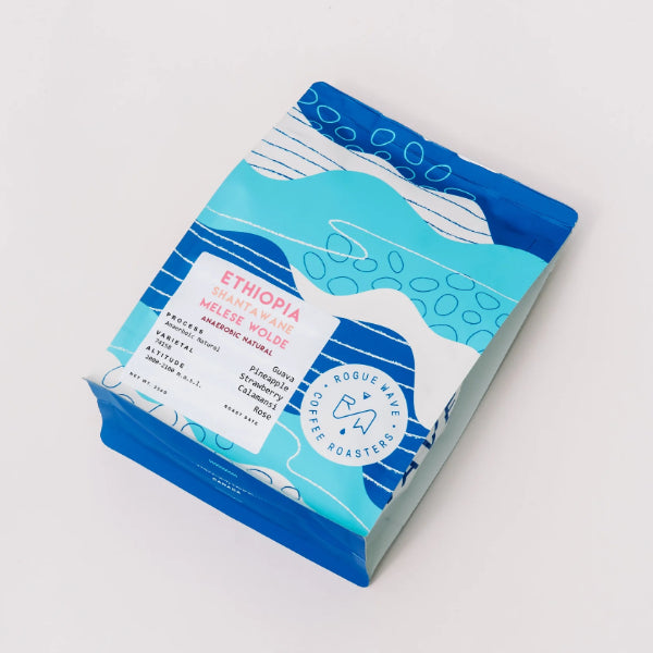 Photo of Rogue Wave Coffee - Melese Wolde Shantawane ( Default Title ) [ Rogue Wave Coffee ] [ Coffee ]