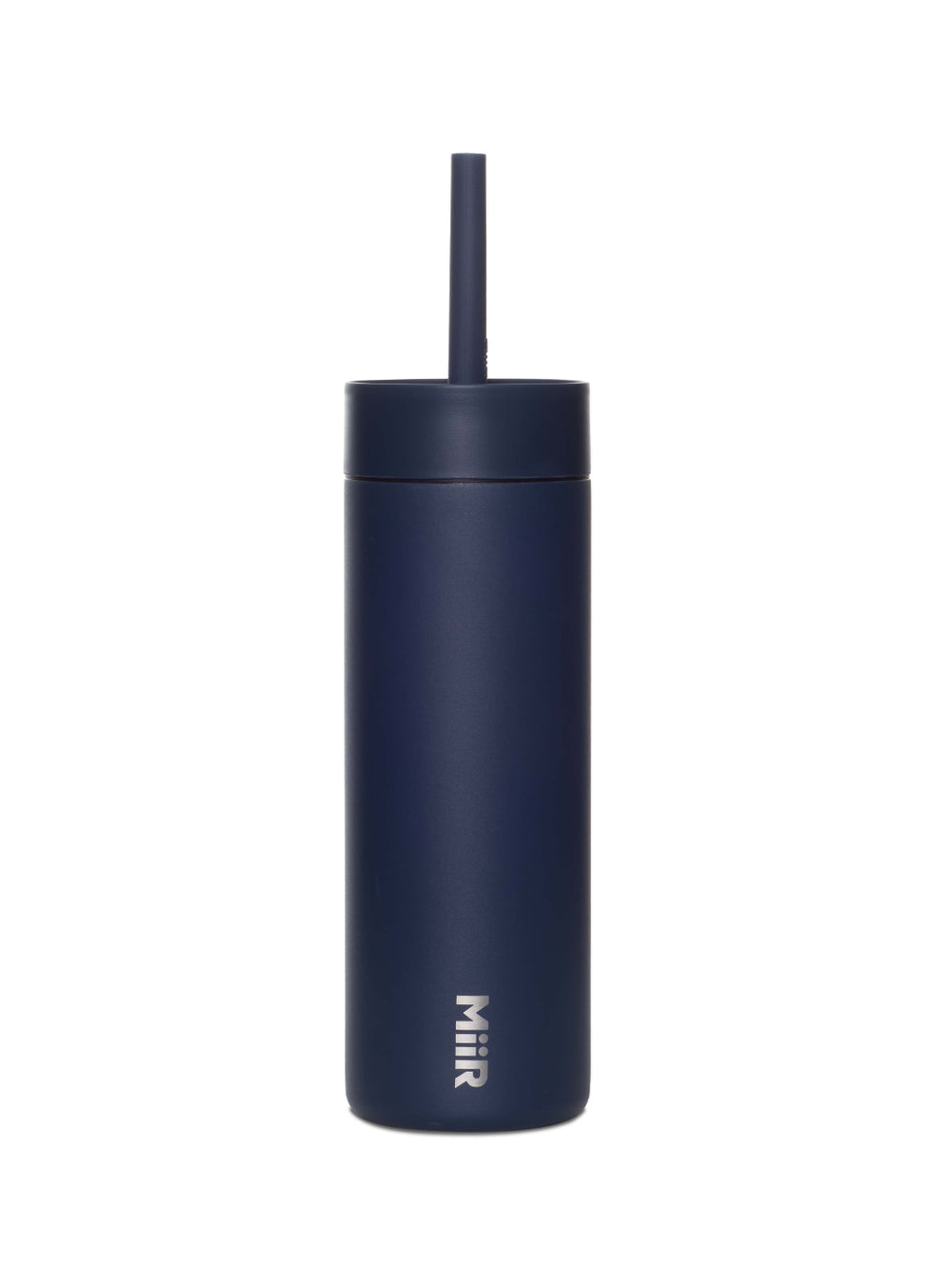 Photo of MiiR Sipper Straw Bottle (473ml/16oz) ( Tidal Blue ) [ MiiR ] [ Hydration Bottles ]