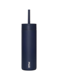 Photo of MiiR Sipper Straw Bottle (473ml/16oz) ( Tidal Blue ) [ MiiR ] [ Hydration Bottles ]