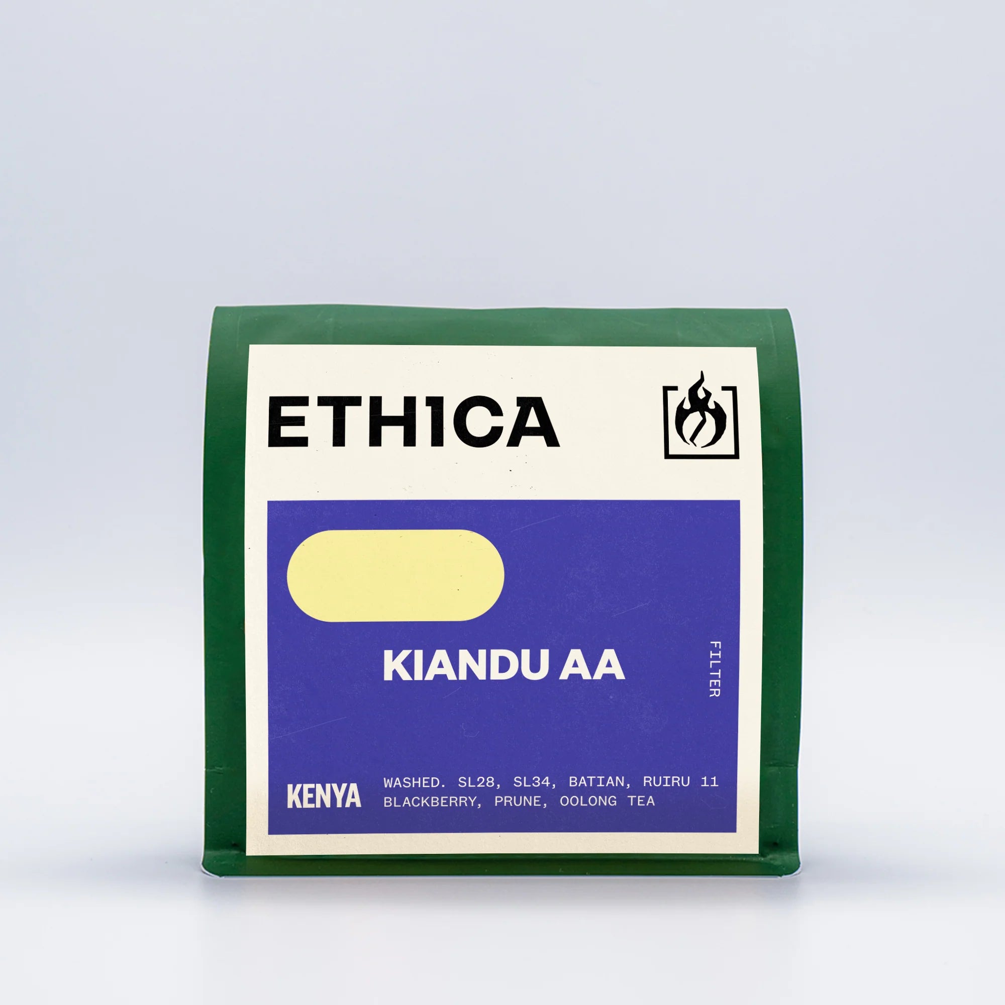 Ethica - Kiandu AA