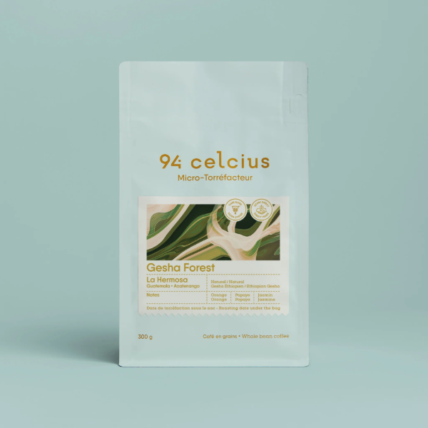 Photo of 94 Celcius - Gesha Forest ( ) [ 94 Celcius ] [ Coffee ]