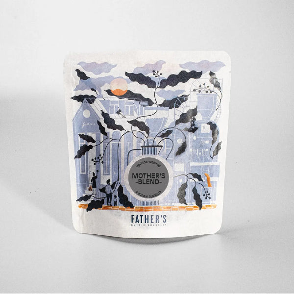 Photo of Father's - Mother's Blend Espresso ( ) [ Father's Coffee ] [ Coffee ]