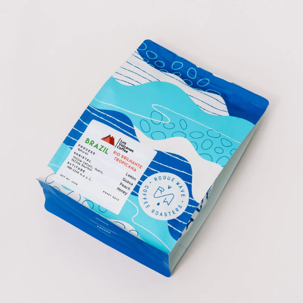 Photo of Rogue Wave Coffee - Rio Brilhante Tropicana ( Default Title ) [ Rogue Wave Coffee ] [ Coffee ]