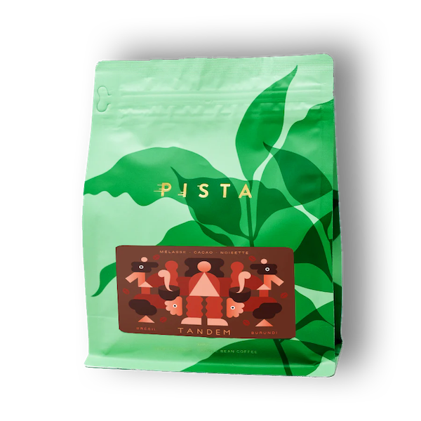 Pista - Tandem 1kg