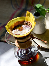 Photo of PRECISE BREW CHEMEX® 6-Cup Filters ( ) [ Precise Brew ] [ Cloth Filters ]