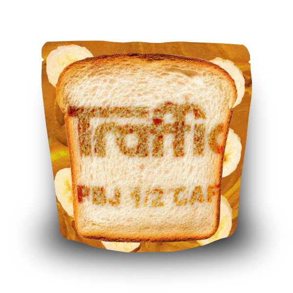 Photo of Traffic - PB&J Sandwich Half-Caf ( Default Title ) [ Traffic Coffee ] [ Coffee ]