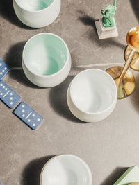 Photo of ACME Tajimi Cup (300ml/10.14oz) ( ) [ Acme & Co. ] [ Coffee Cups ]