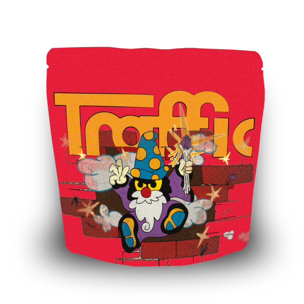 Traffic - Diego Guardia