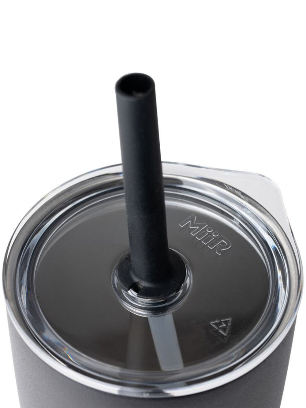 Photo of MiiR Press-Fit Straw Lid ( ) [ MiiR ] [ Parts ]