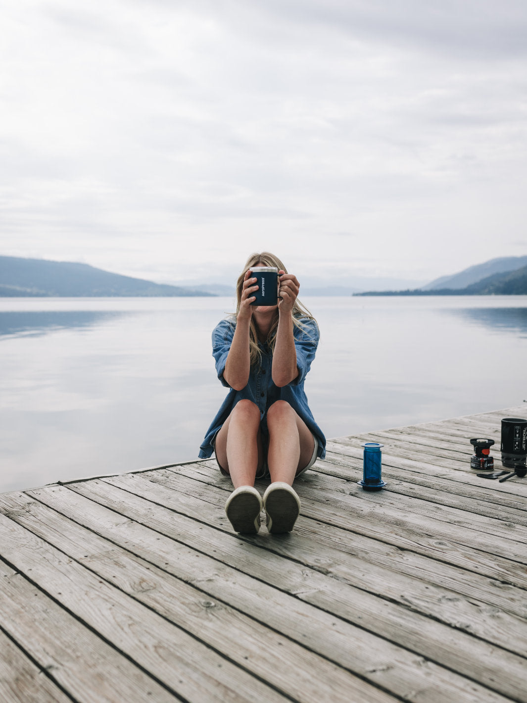 AeroPress Travel Coffee Mug (355ml/12oz)