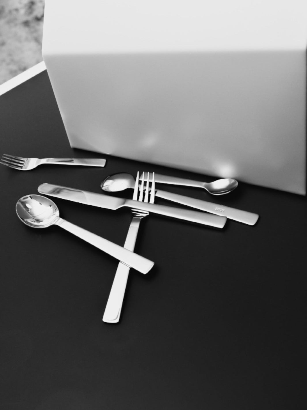 ACME Cake Fork (Polished)