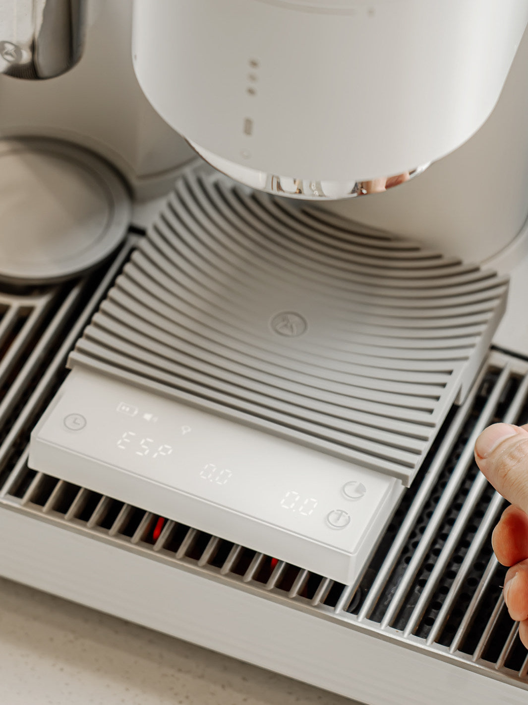 TIMEMORE Black Mirror BASIC 3 Coffee Scale