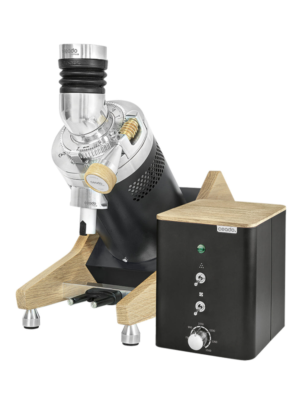 Photo of CEADO E37Z-Hero Single-Dose Grinder (120V) (⌀83mm) ( Default Title ) [ ceado ] [ Electric Grinders ]