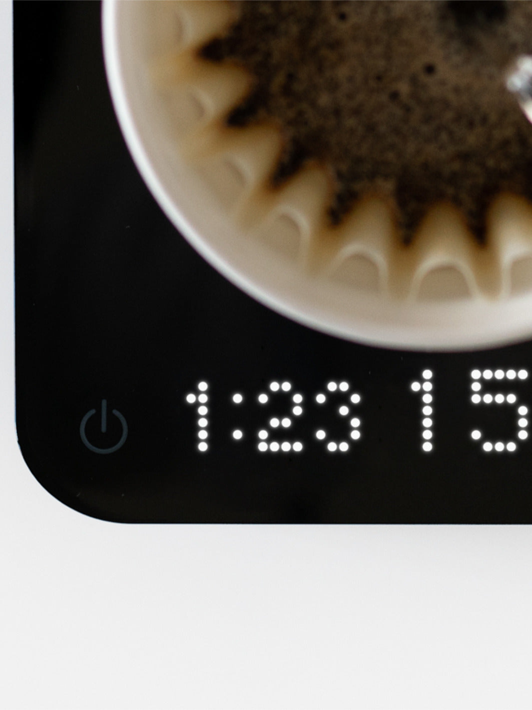 ACAIA Pearl Model S Digital Scale (Black) (Open Box)