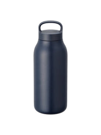 Photo of KINTO WATER TUMBLER (550ml/19oz) ( Deep Navy ) [ KINTO ] [ Hydration Bottles ]