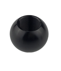 Photo of THE FORCE Tamper Replacement Handle (Ball/Black Aluminum) (Open Box) ( ) [ Yard Sale ] [ Yard Sale ]
