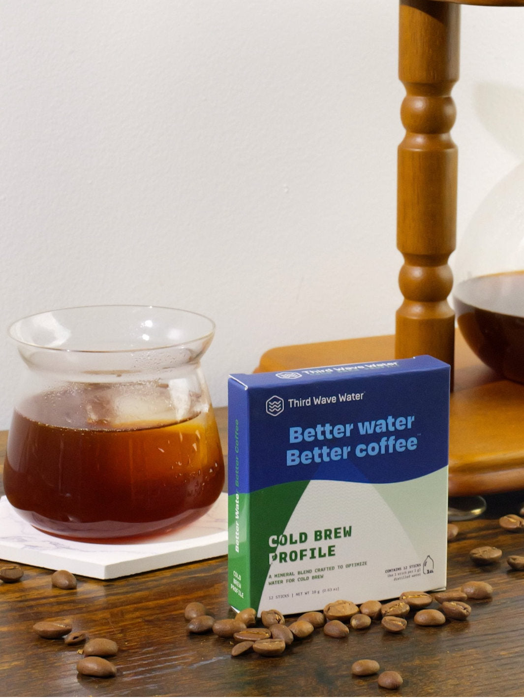 THIRD WAVE WATER Cold Brew Profile Sachets