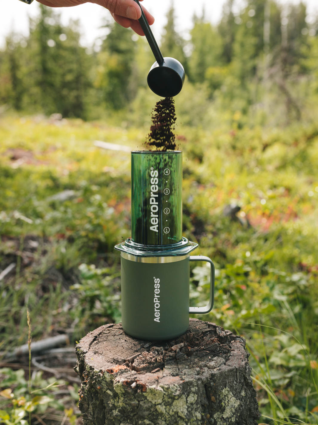 AeroPress Travel Coffee Mug (355ml/12oz)