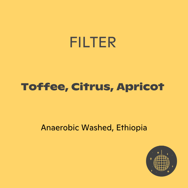 Photo of DAK - Apricoast ( ) [ DAK Coffee Roasters ] [ Coffee ]