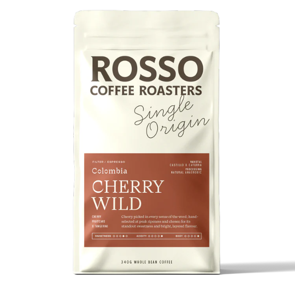 Photo of Rosso - Cherry Wild ( Default Title ) [ Rosso Coffee Roasters ] [ Coffee ]